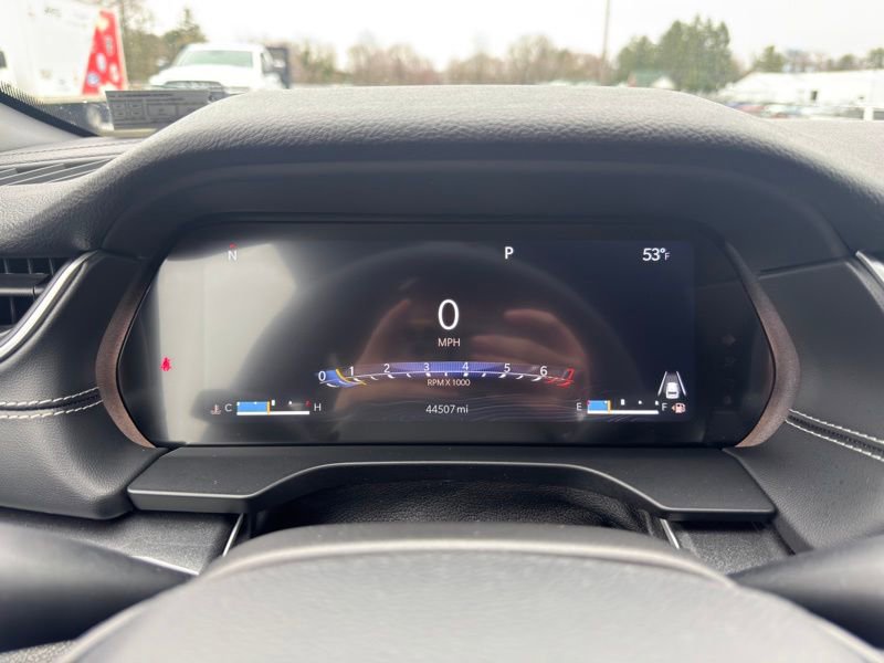 Used 2023 Jeep Grand Cherokee Altitude image 15