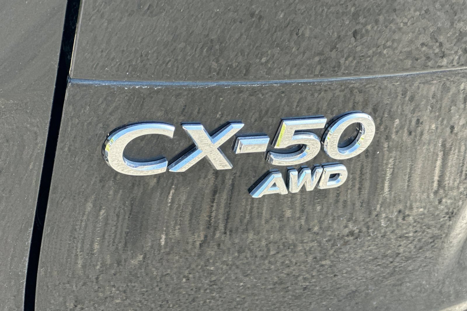 Used 2024 MAZDA CX-50 AWD 2.5 S w/ Weather Package image 25