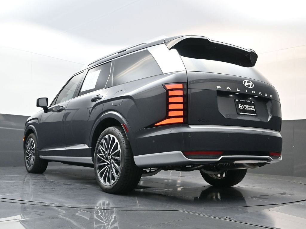 Certified 2026 Hyundai Palisade Calligraphy image 20