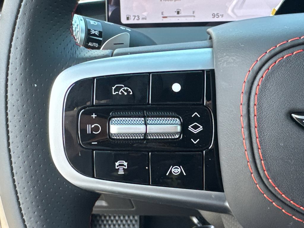 New 2027 Genesis GV70 2.5T Sport Prestige AWD/4WD image 25