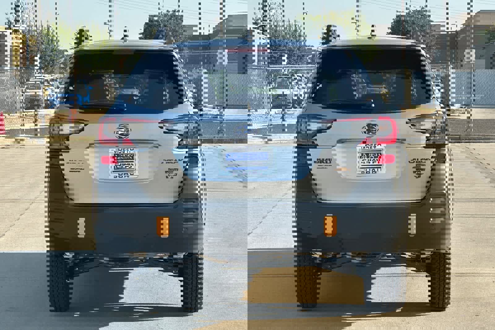 New 2025 Subaru Outback Wilderness image 4