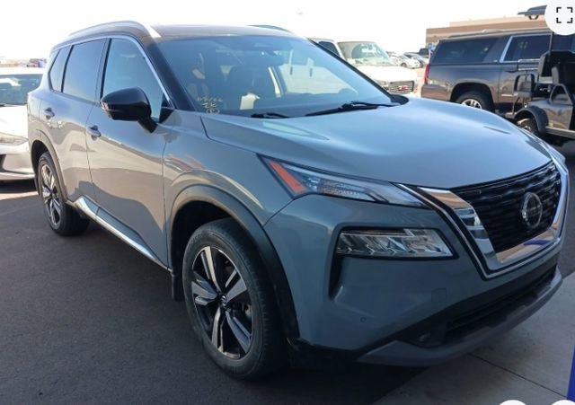 Used 2021 Nissan Rogue SL w/ Premium Package image 1