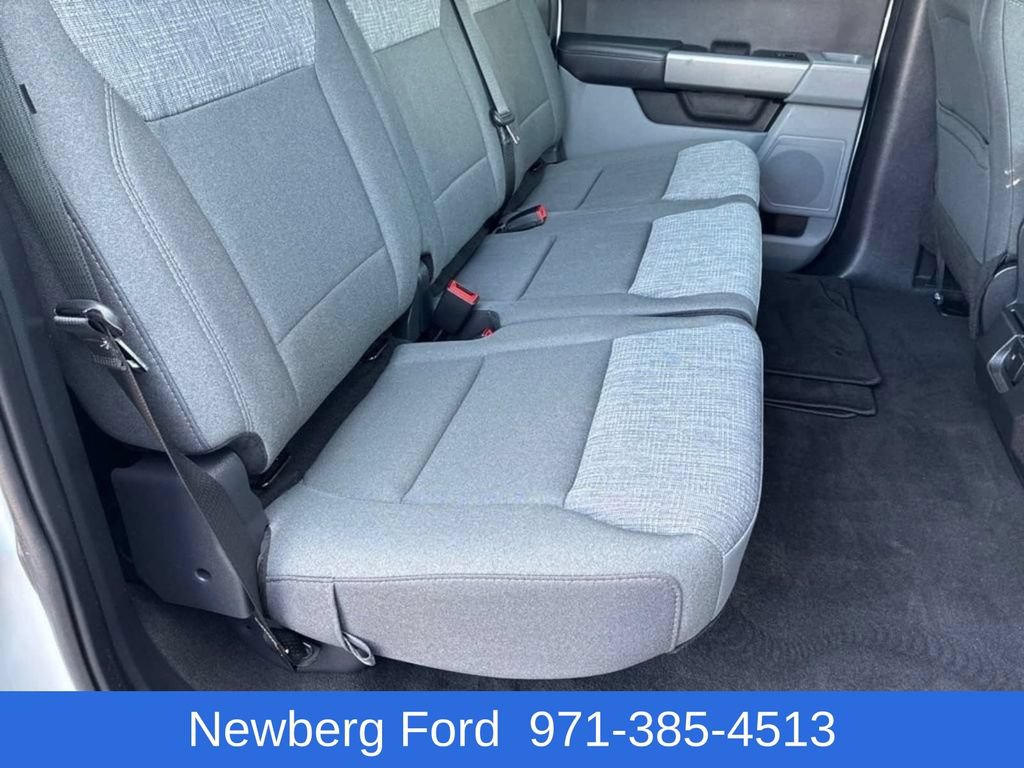 Used 2025 Ford F350 XLT w/ FX4 Off-Road Package AWD/4WD image 32