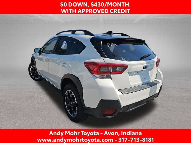 Used 2021 Subaru Crosstrek 2.0i Premium AWD/4WD image 5