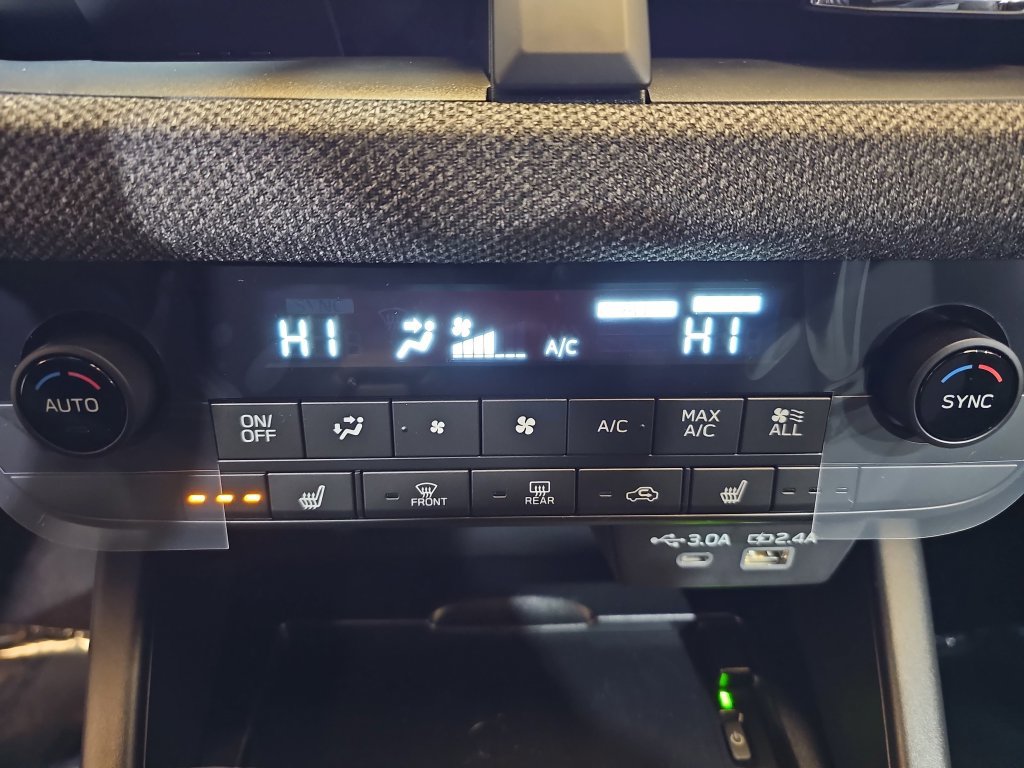New 2026 Subaru Outback Wilderness AWD/4WD image 24