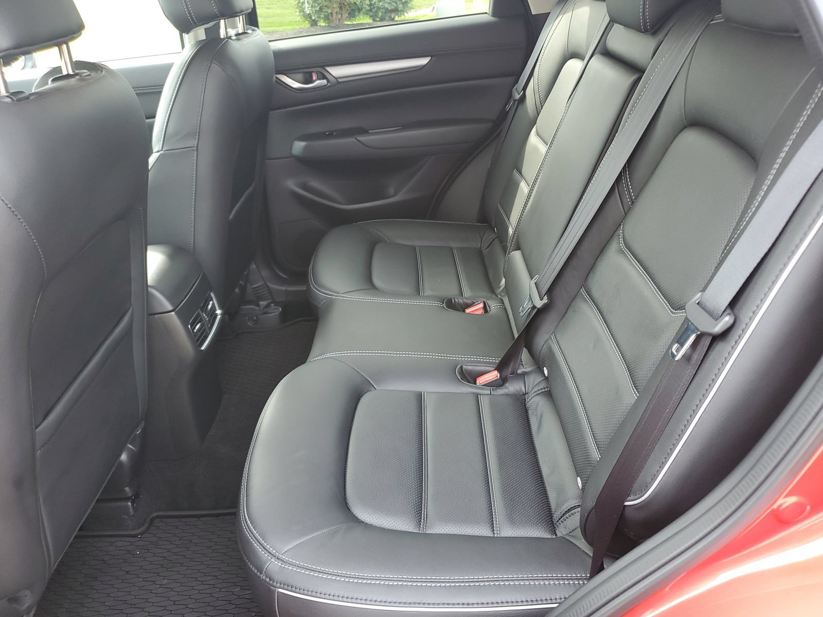 Used 2025 MAZDA CX-5 AWD 2.5 S w/ Preferred Package image 13