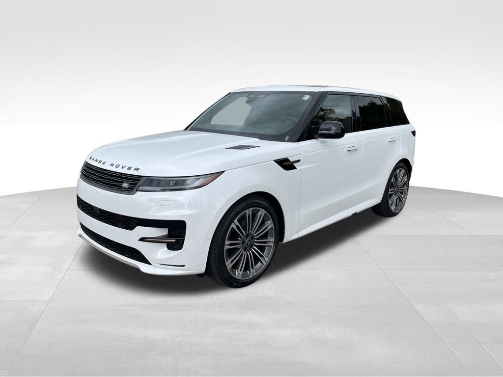 New 2025 Land Rover Range Rover Sport Dynamic SE 360° Tour