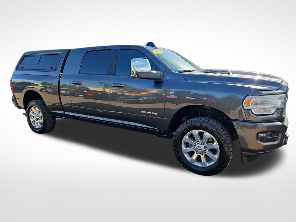 Used 2023 RAM 3500 Laramie AWD/4WD image 6