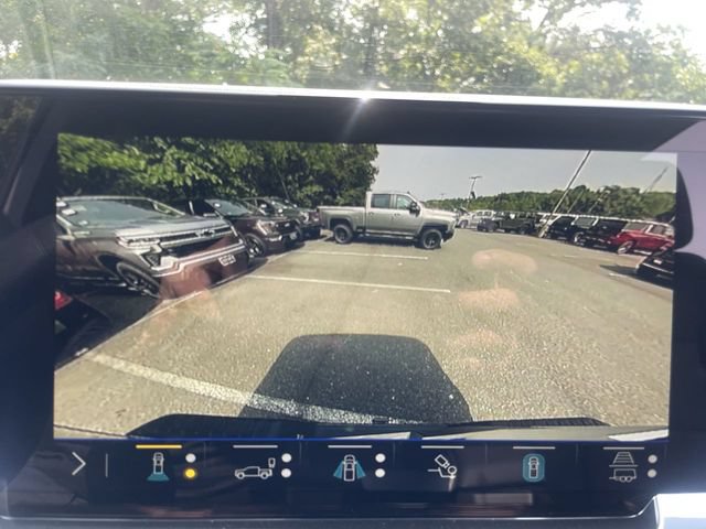 New 2026 Chevrolet Silverado 3500 LT w/ Trail Boss Package AWD/4WD image 17