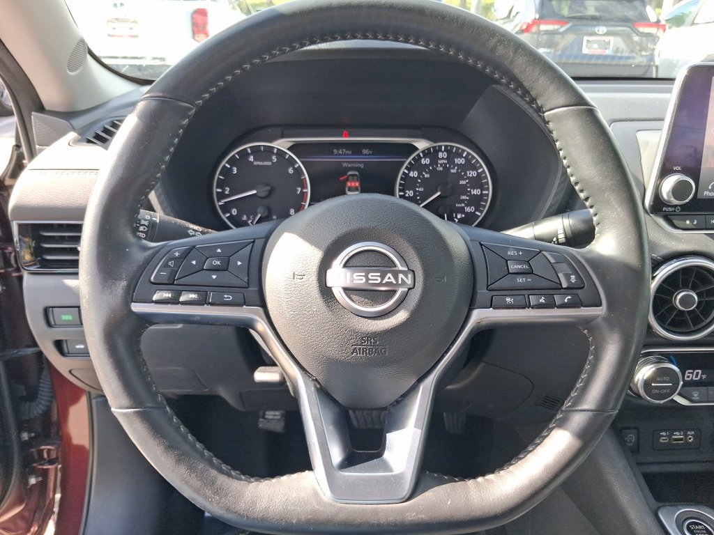 Certified 2025 Nissan Sentra SV w/ All-Weather Package FWD image 23