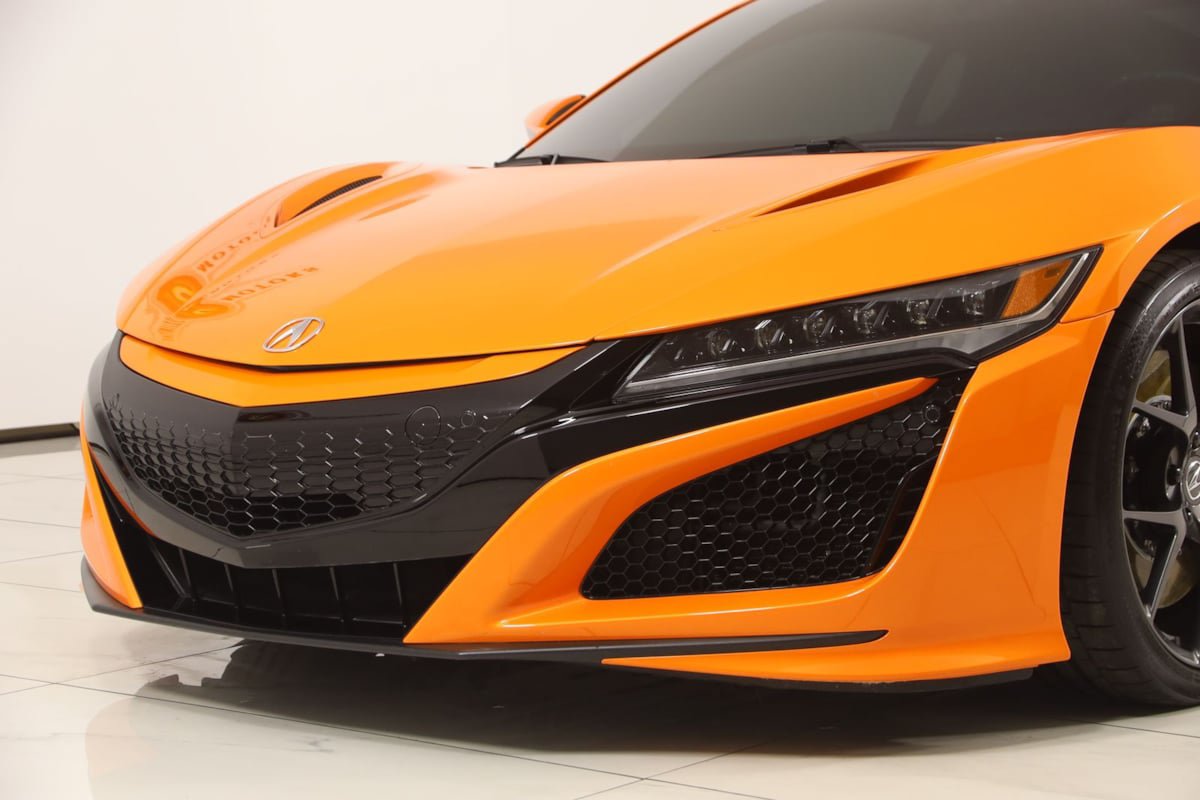 Used 2020 Acura NSX AWD/4WD image 72