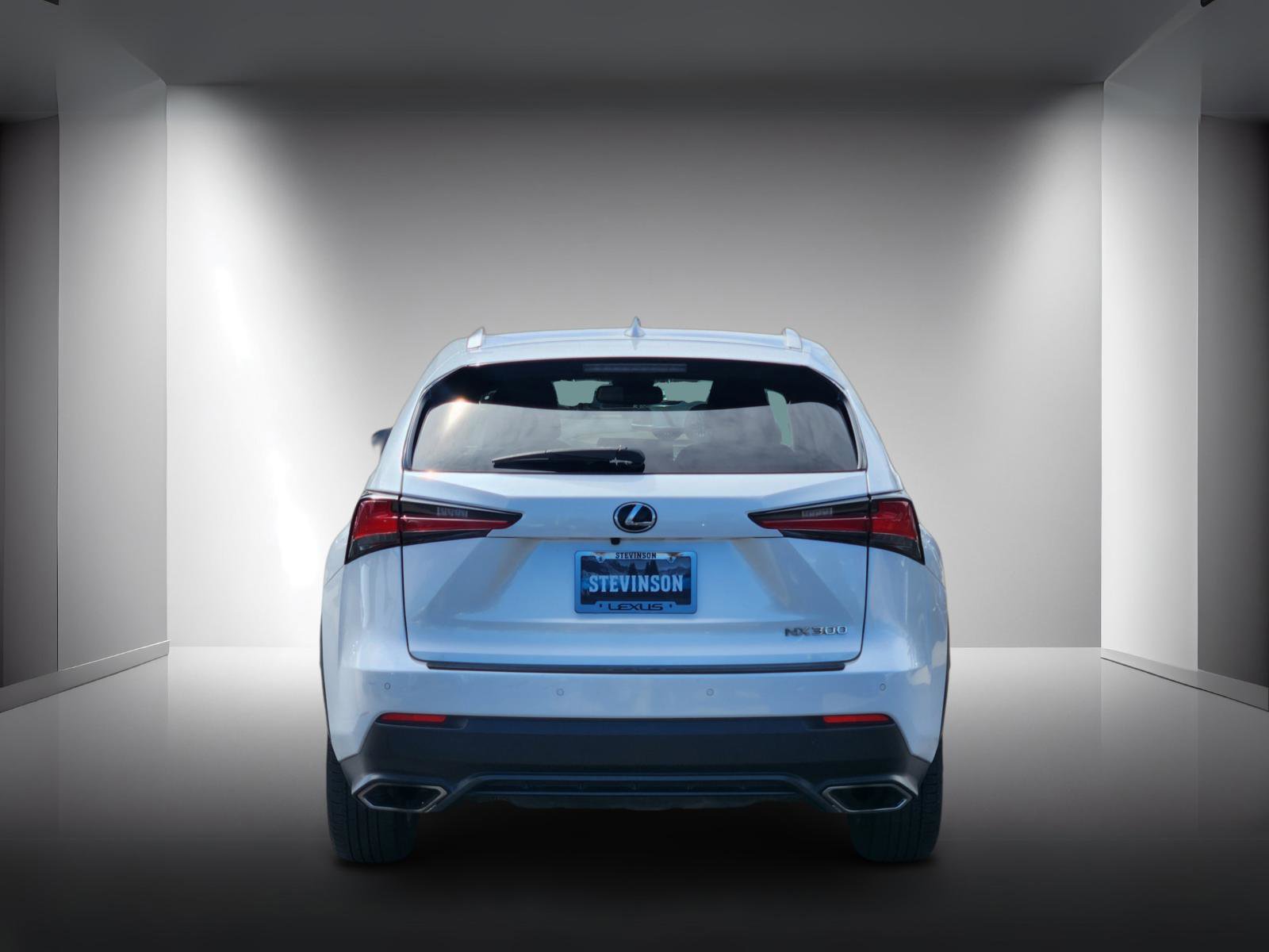 Used 2018 Lexus NX 300 FWD w/ Premium Package image 6