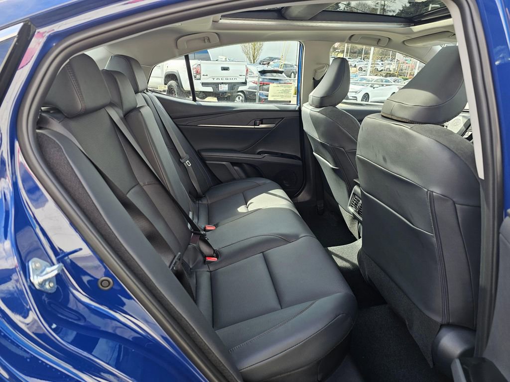 New 2026 Toyota Camry XLE image 12