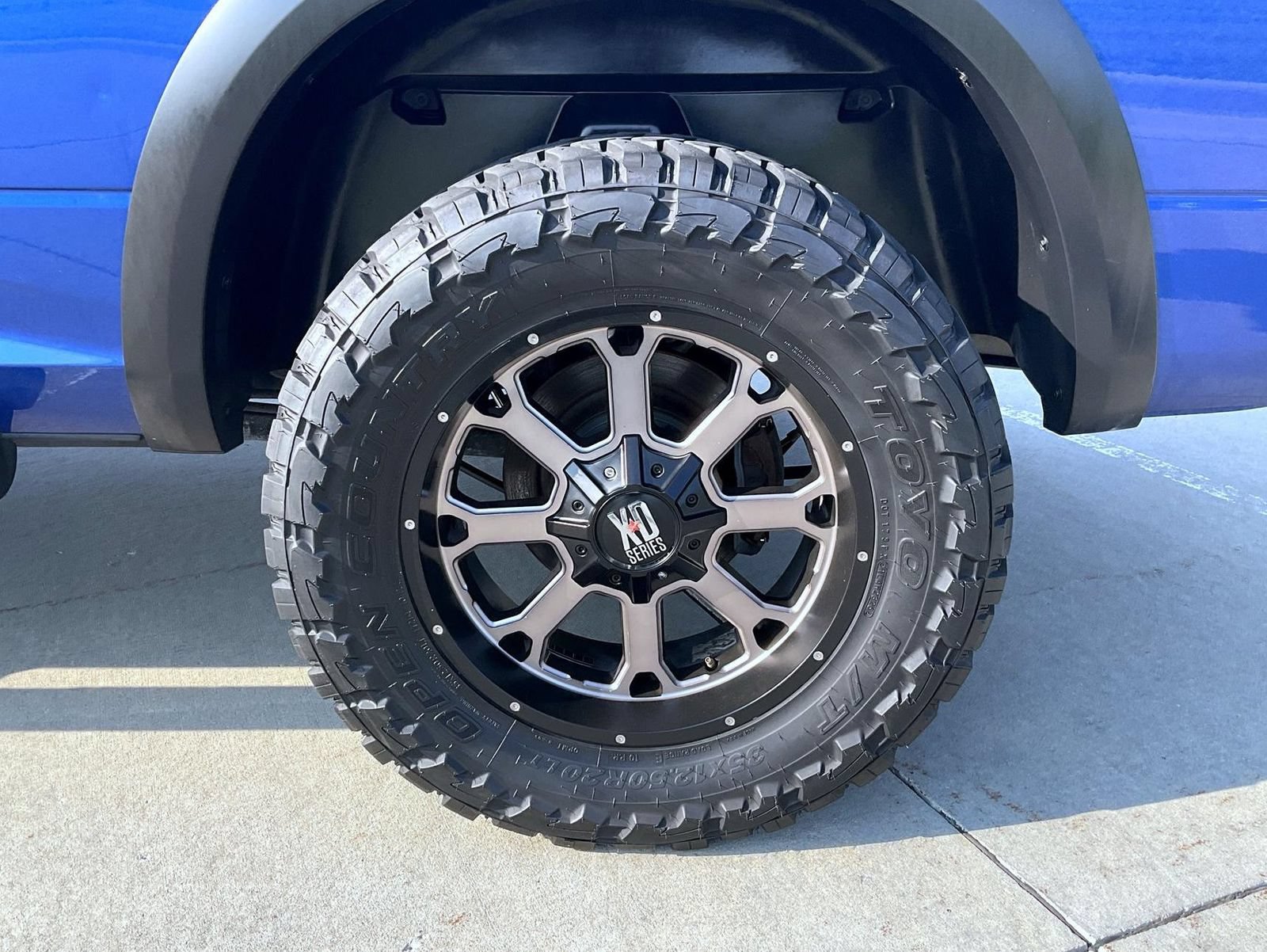 Used 2017 RAM 1500 Rebel w/ Luxury Group AWD/4WD image 22