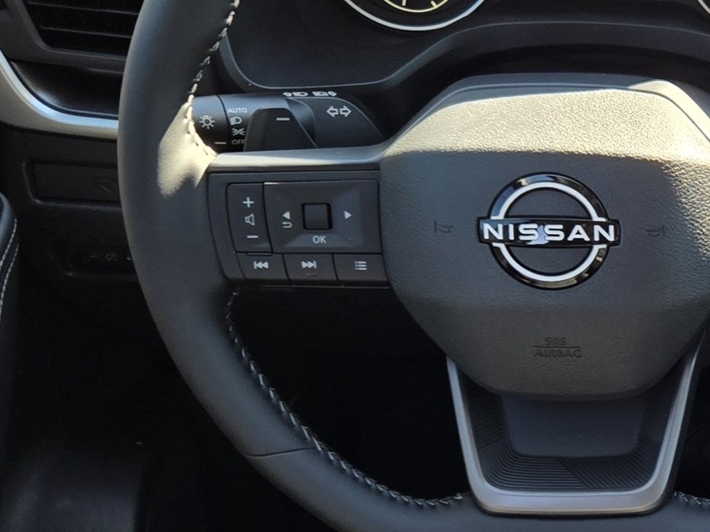 New 2027 Nissan Rogue Dark Armor FWD image 19