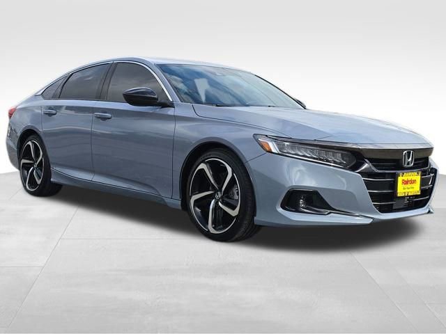 Used 2022 Honda Accord Sport
