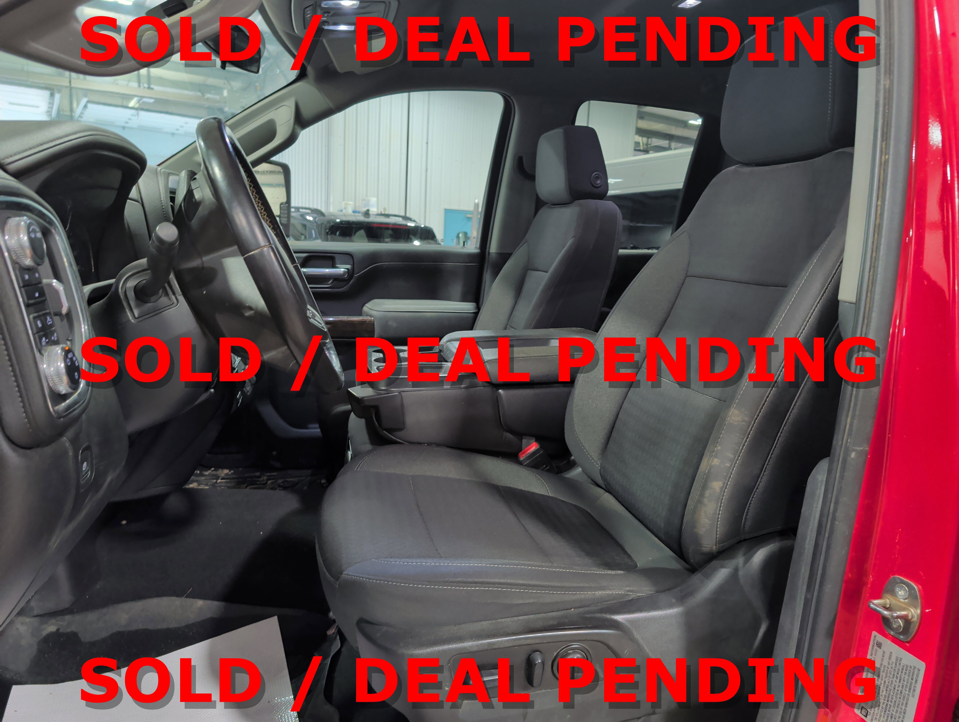 Used 2022 GMC Sierra 3500 SLE w/ SLE Value Package AWD/4WD image 7