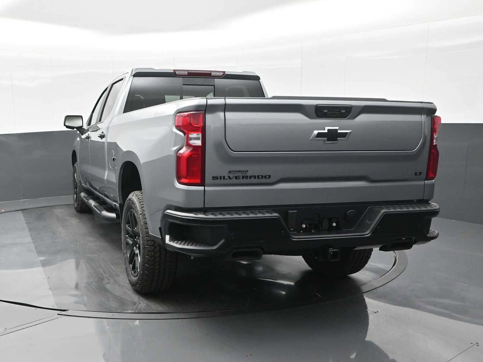 New 2026 Chevrolet Silverado 1500 LT Trail Boss w/ LT Trail Boss Premium Package image 7