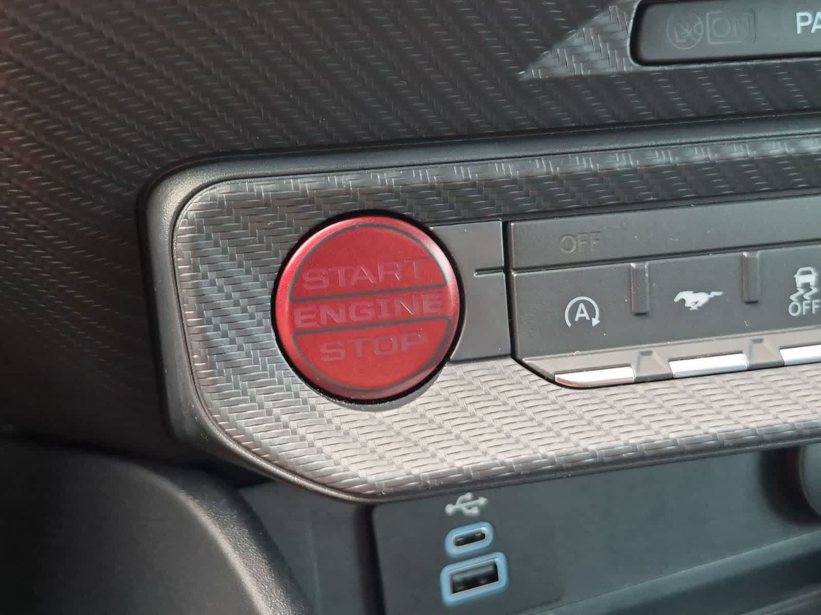 Certified 2025 Ford Mustang GT Premium RWD image 16