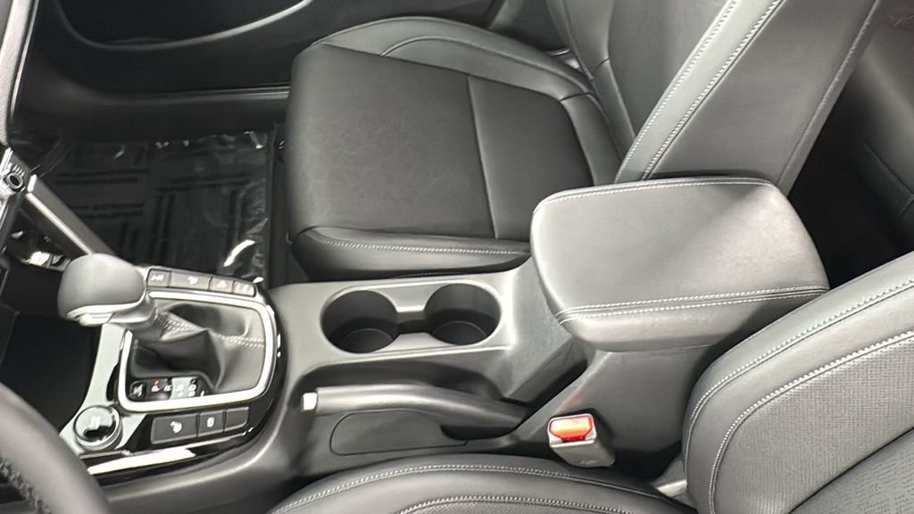 New 2026 Kia Seltos EX image 34