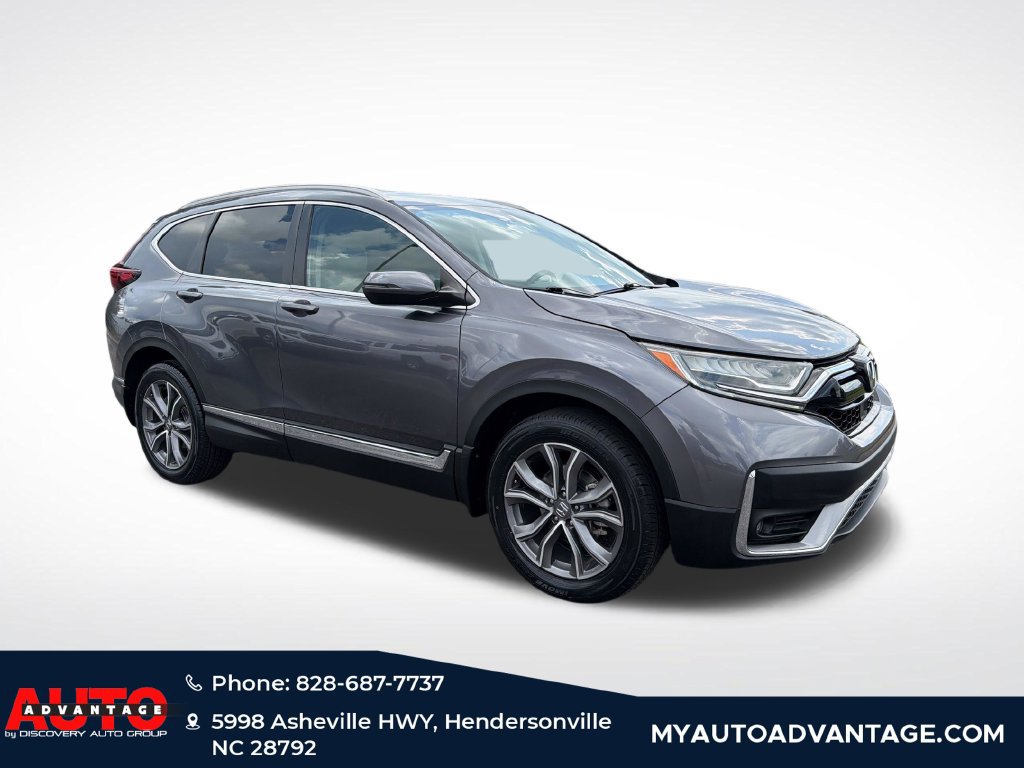 Used 2020 Honda CR-V Touring