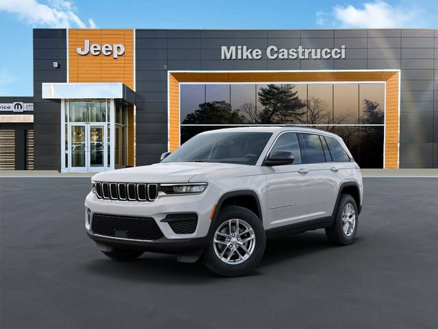 New 2026 Jeep Grand Cherokee Laredo X AWD/4WD image 2