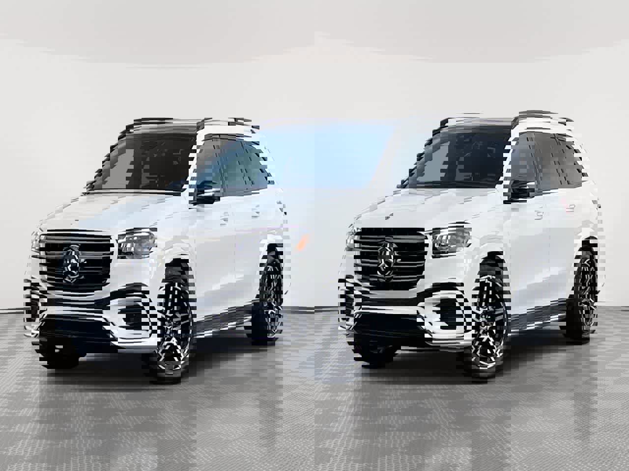 Used 2024 Mercedes-Benz GLS 450 4MATIC
