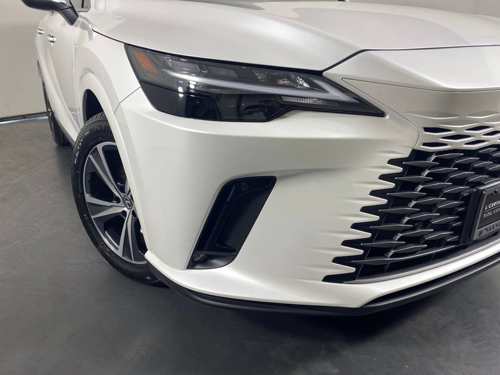 Certified 2023 Lexus RX 350 Premium w/ Accessory Package (Z1) AWD/4WD image 4