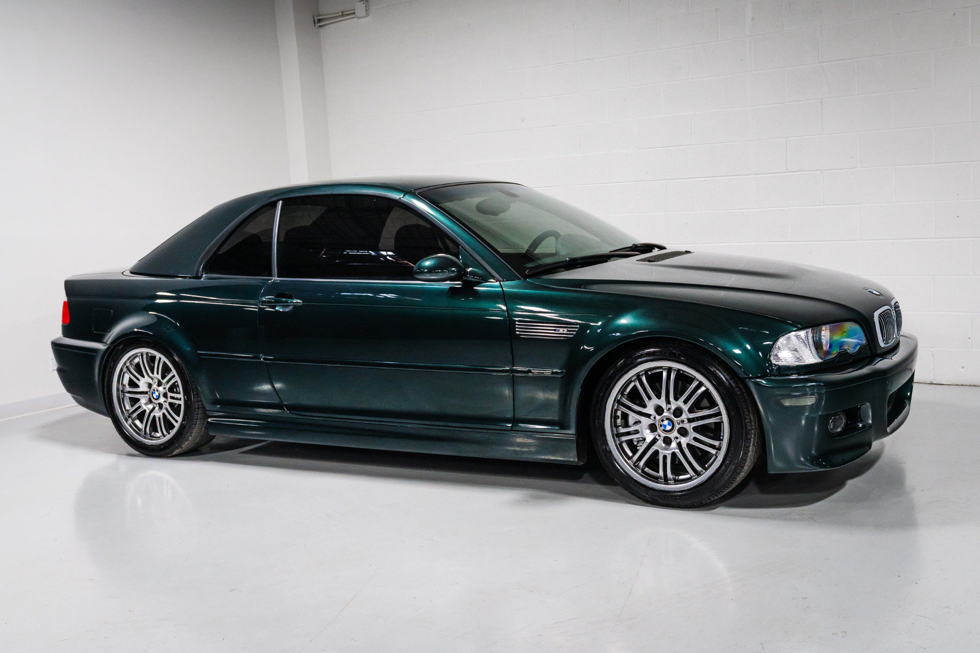 Used 2003 BMW M3 Convertible RWD image 1