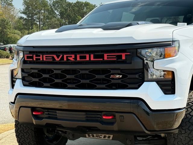 Used 2024 Chevrolet Silverado 1500 Custom Trail Boss image 10
