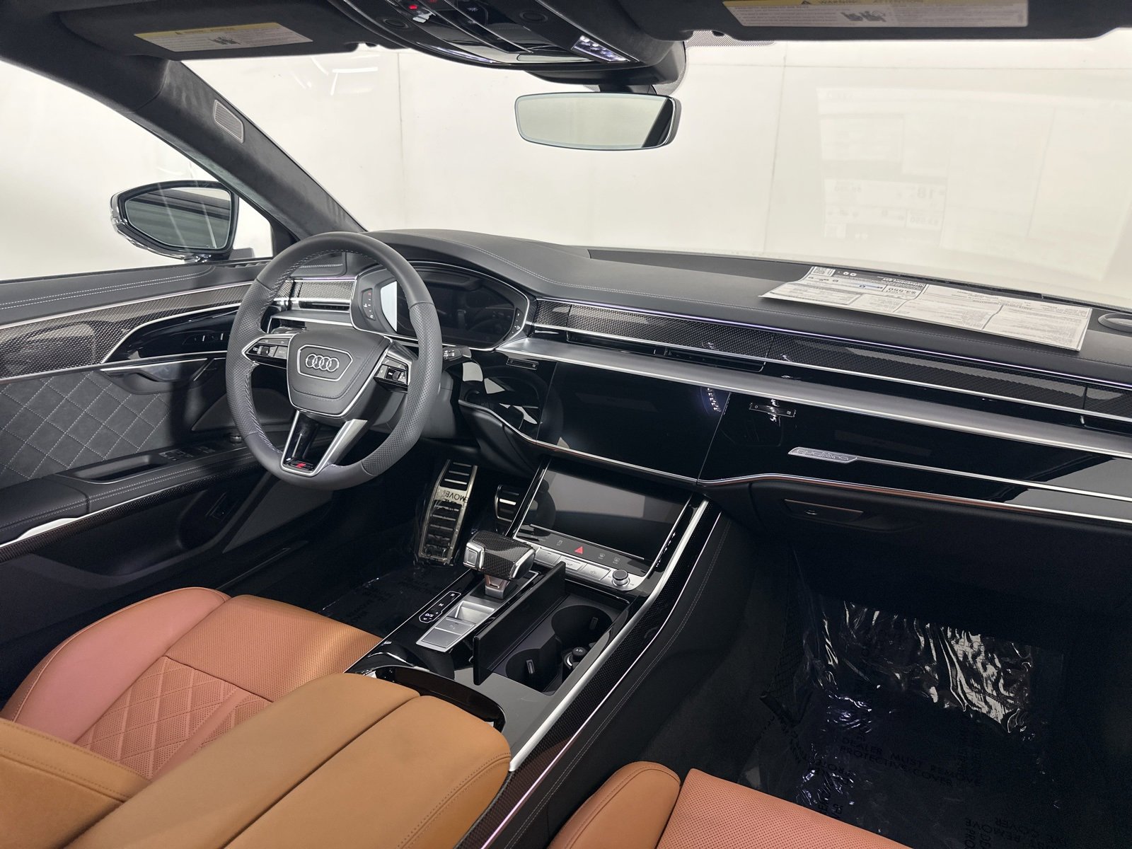 New 2025 Audi S8 image 14