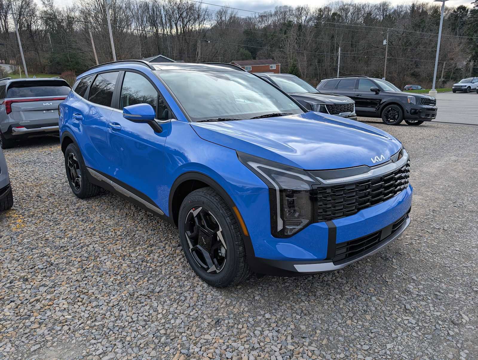 New 2026 Kia Sportage EX w/ EX Panorama Roof Package image 6