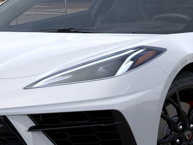 New 2026 Chevrolet Corvette Stingray Preferred Cpe w/ Z51 Performance Package RWD image 10