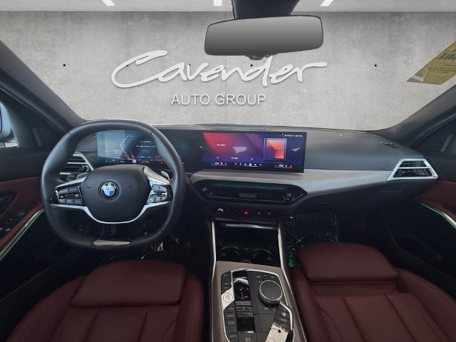 Used 2025 BMW 330i Sedan RWD image 20