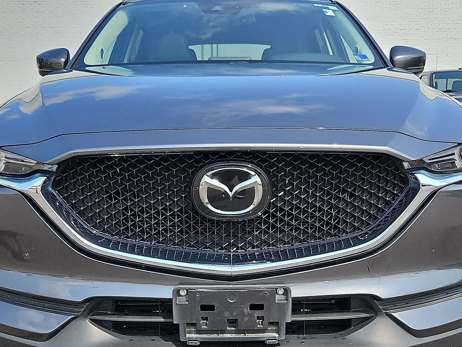 Used 2020 MAZDA CX-5 Grand Touring FWD image 36