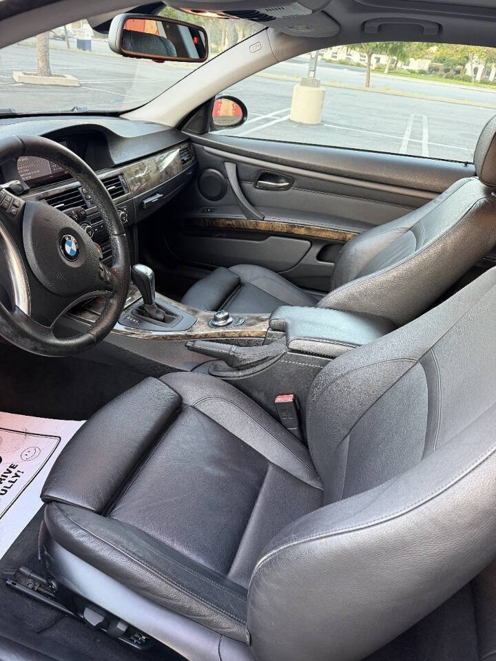 Used 2008 BMW 328i Coupe RWD image 9