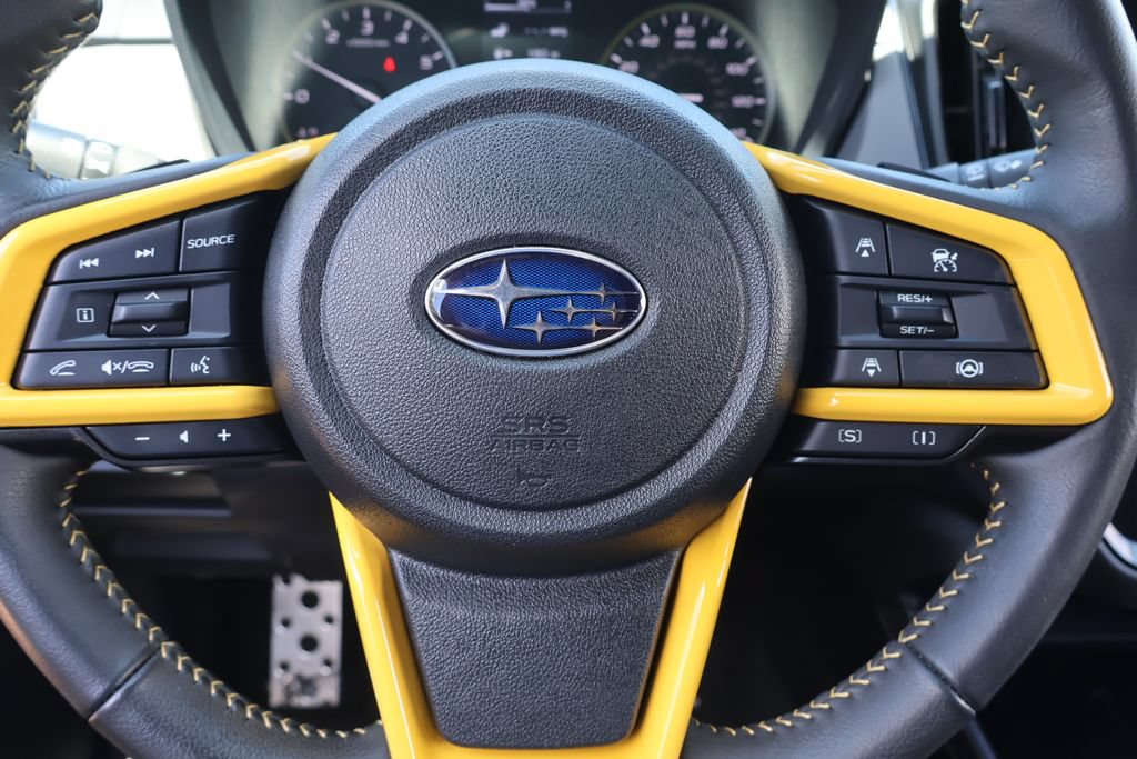 Used 2024 Subaru Crosstrek 2.5i Sport AWD/4WD image 23