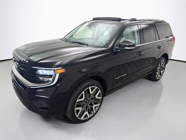 New 2027 Ford Expedition Platinum w/ Platinum Ultimate Package AWD/4WD image 3