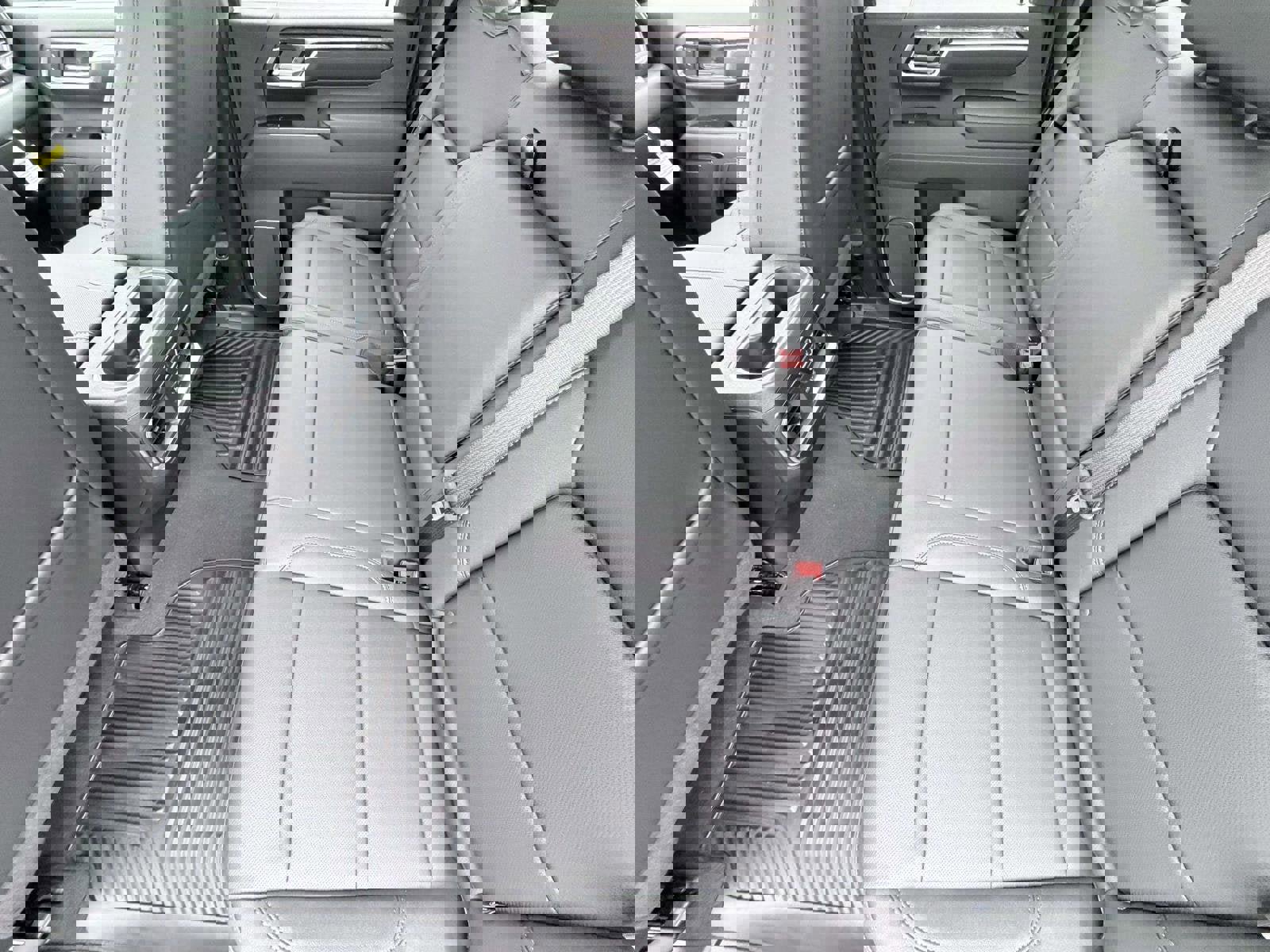 New 2026 Chevrolet Silverado 2500 LTZ w/ LTZ Plus Package image 4