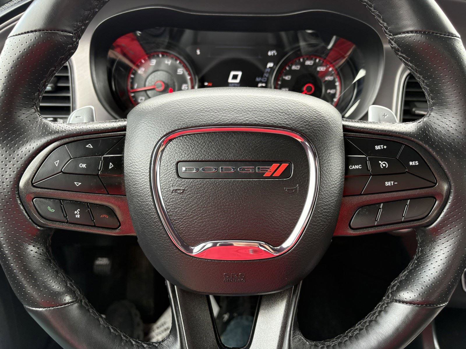 Used 2023 Dodge Charger R/T w/ Plus Group image 18