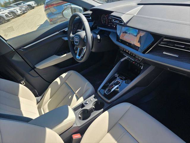 New 2026 Audi A3 2.0T Premium Plus AWD/4WD image 11