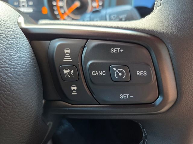 Used 2026 Jeep Wrangler Sport AWD/4WD image 27