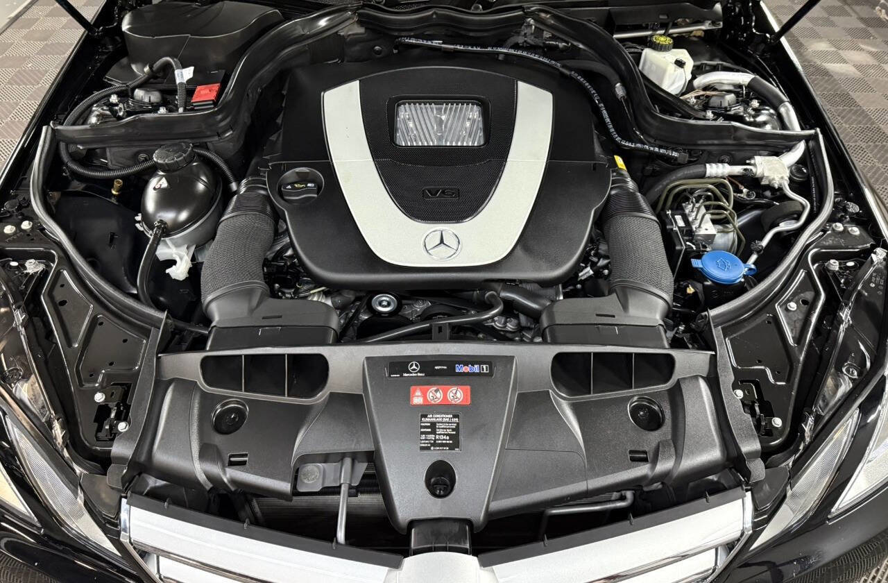 Used 2011 Mercedes-Benz E 350 Coupe image 30