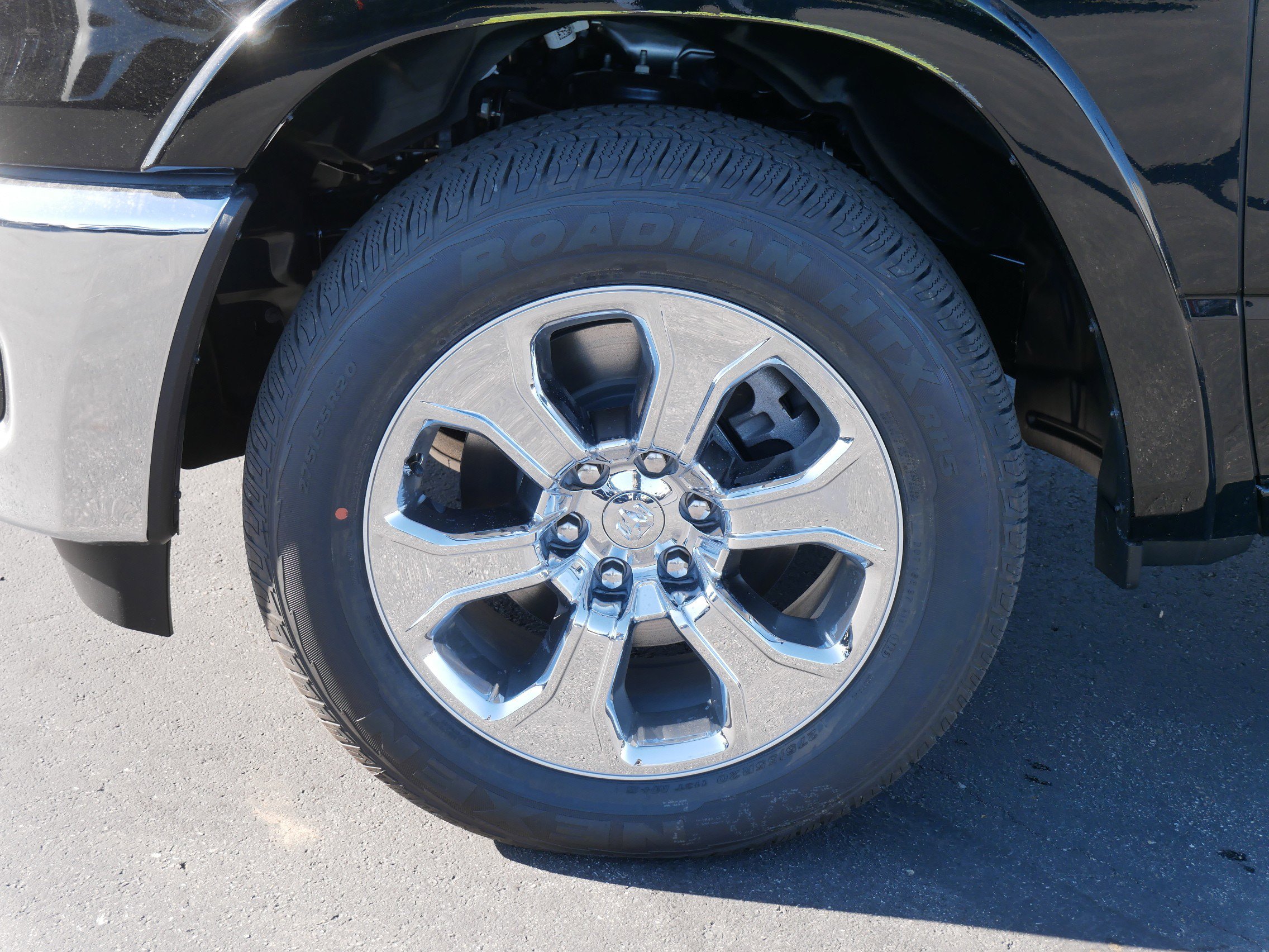 New 2026 RAM 1500 Big Horn image 4