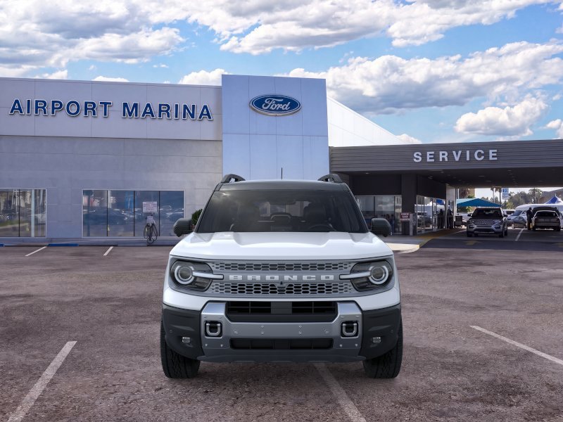 New 2026 Ford Bronco Sport Badlands w/ Badlands Tech Package AWD/4WD image 7
