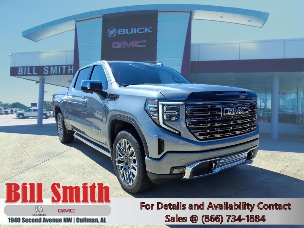 New 2026 GMC Sierra 1500 Denali Ultimate
