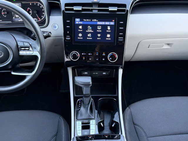Used 2022 Hyundai Tucson SEL AWD/4WD image 24