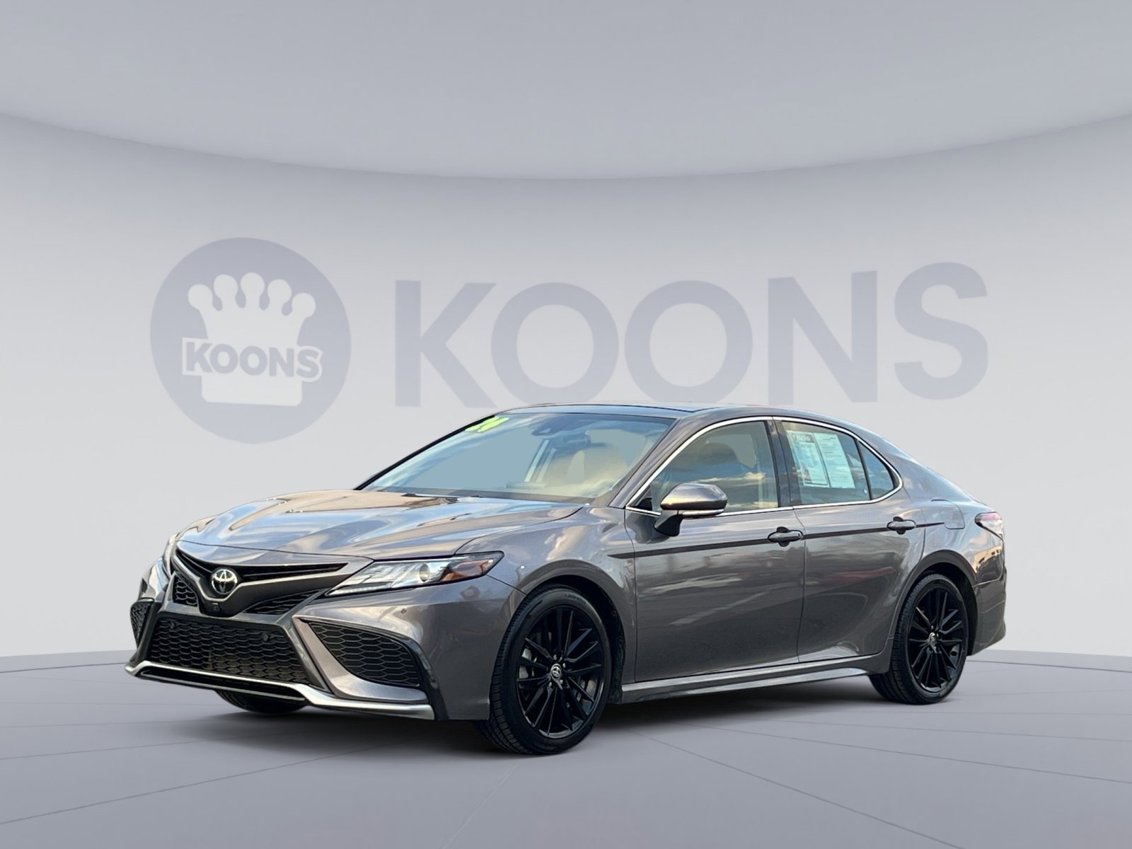 Used 2024 Toyota Camry XSE w/ Navigation Package