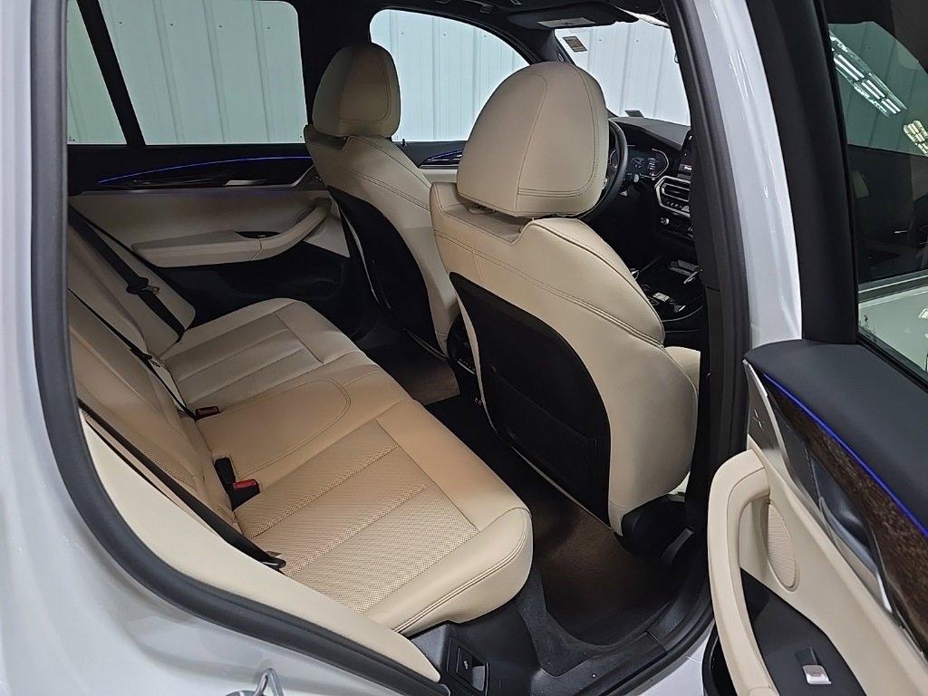 Used 2024 BMW X3 xDrive30i w/ Premium Package image 18