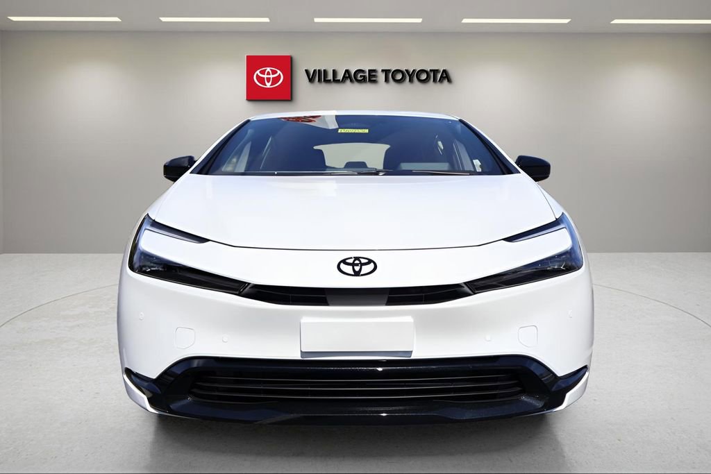 New 2026 Toyota Prius Nightshade image 14
